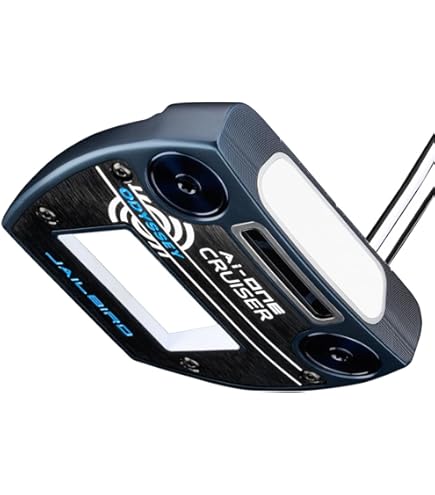 Golf Gods - The Big Dick Putter in Silver : Amazon.com.au: Sports